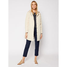 Load image into Gallery viewer, Erio Hooded Raincoat