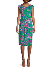 Load image into Gallery viewer, Uvetta Jersey Printed Short Sleeve