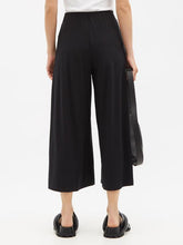Load image into Gallery viewer, Ussita Jersey Blend Pleated Pant
