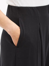 Load image into Gallery viewer, Ussita Jersey Blend Pleated Pant