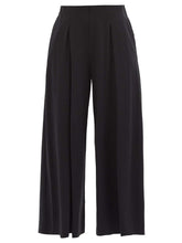 Load image into Gallery viewer, Ussita Jersey Blend Pleated Pant