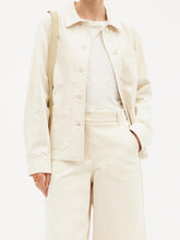 Load image into Gallery viewer, Rolle Linen Tee