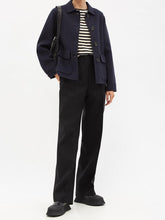 Load image into Gallery viewer, Rolle Linen Tee