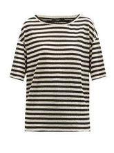 Load image into Gallery viewer, Rolle Linen Tee