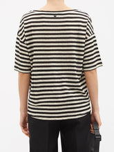 Load image into Gallery viewer, Rolle Linen Tee