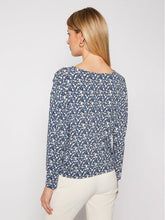 Load image into Gallery viewer, Nave Jersey Printed Tee