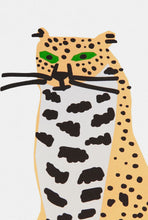 Load image into Gallery viewer, Libia Printed Cotton Oversize Jersey