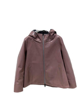 Load image into Gallery viewer, Laquered Raincoat