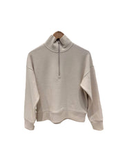 Load image into Gallery viewer, Cozy Half Zip Pullover