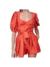 Load image into Gallery viewer, Amber V-Neck Blouse