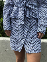 Load image into Gallery viewer, Nalani Peplum Shirt Dress