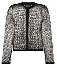Load image into Gallery viewer, Sheer Cardigan