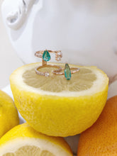 Load image into Gallery viewer, Verdant Dream Ring Set