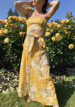 Load image into Gallery viewer, Amelie Scarf Tie Dress