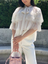 Load image into Gallery viewer, Chiffon Tiered Top