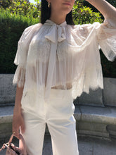 Load image into Gallery viewer, Chiffon Tiered Top