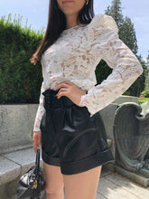 Load image into Gallery viewer, Long Sleeve Leaf Top