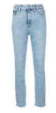 Load image into Gallery viewer, Ultra High Rise Cindy w/ Raw Hem