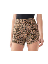 Load image into Gallery viewer, Hepburn Hi-Rise Shorts