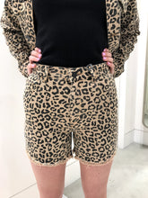 Load image into Gallery viewer, Hepburn Hi-Rise Shorts