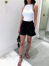 Load image into Gallery viewer, Faux Leather Short