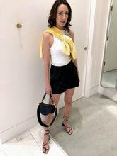 Load image into Gallery viewer, Faux Leather Short