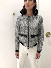 Load image into Gallery viewer, Tweed Layered Jacket