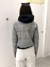 Load image into Gallery viewer, Tweed Layered Jacket