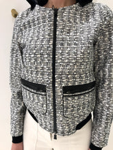 Load image into Gallery viewer, Tweed Layered Jacket