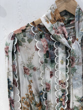 Load image into Gallery viewer, Scalloped Playsuit