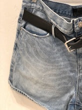 Load image into Gallery viewer, Pierce Belted Baggy Shorts