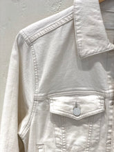 Load image into Gallery viewer, Shrunken Denim Jacket
