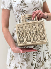 Load image into Gallery viewer, Ponedera Rectangle Satchel