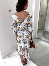 Load image into Gallery viewer, Louise Deep V Dress