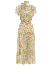 Load image into Gallery viewer, Super Eight Scalloped Midi