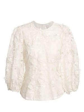 Load image into Gallery viewer, Super Eight Lift Off Blouse