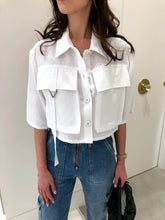 Load image into Gallery viewer, Wes Oversize Shirt