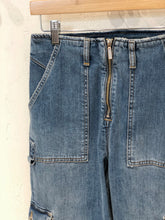 Load image into Gallery viewer, Cargo Denim