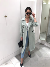 Load image into Gallery viewer, Trench Dress