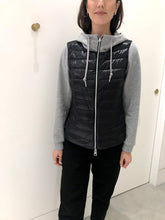 Load image into Gallery viewer, Track Jacket Hoodie Down