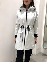Load image into Gallery viewer, Kelly Laminated Raincoat