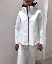 Load image into Gallery viewer, Laquered Raincoat