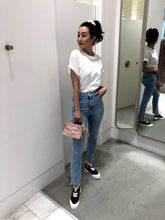 Load image into Gallery viewer, Ultra High Rise Cindy w/ Raw Hem