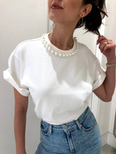 Load image into Gallery viewer, Pearl Tee