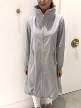 Load image into Gallery viewer, Long Raincoat