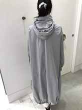 Load image into Gallery viewer, Long Raincoat
