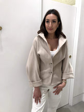 Load image into Gallery viewer, The Double Face Hoodie