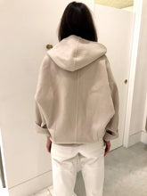 Load image into Gallery viewer, The Double Face Hoodie