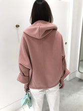 Load image into Gallery viewer, The Double Face Hoodie