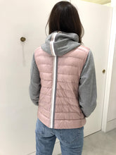 Load image into Gallery viewer, Track Jacket Hoodie Down